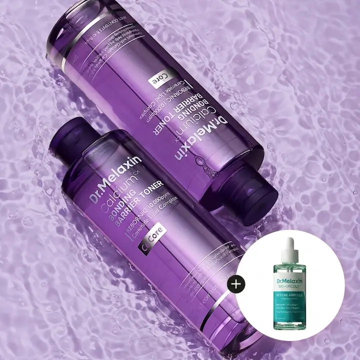 닥터멜락신 칼슘 본딩 베리어 토너, 250ml, 1개 + 사은품 증정