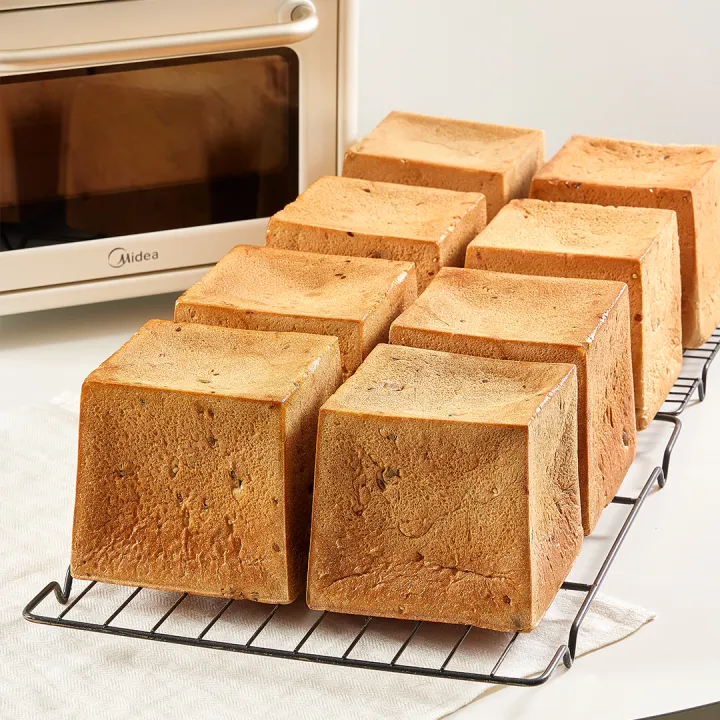 밀스 고단백 카무트 통밀식빵, 420g, 3개