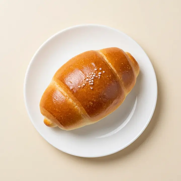 대한우리 앵커버터 소금빵, 70g, 6개
