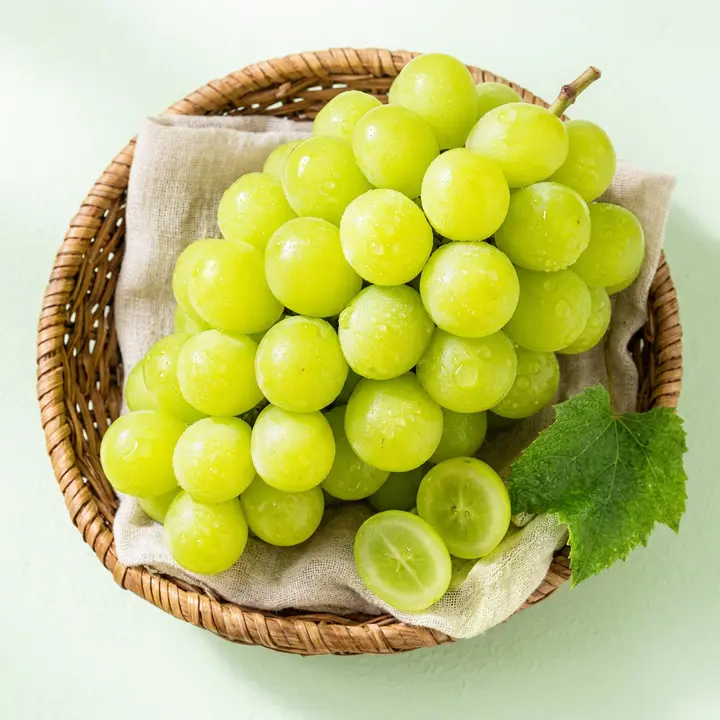 산지직송 고당도 샤인머스켓, 2kg, 1박스