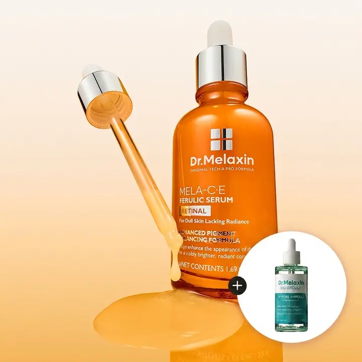 닥터멜락신 멜라씨이 페룰릭 엠플 에센스 세럼, 50ml, 1개 + 사은품 증정