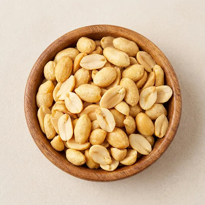 넛츠앤넛츠 미국산 하이올레익 볶음 땅콩, 1kg, 1개