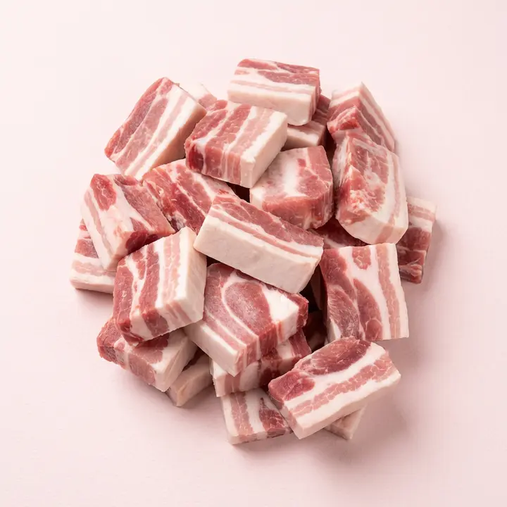 찐신선 벽돌 삼겹살, 1.2kg, 1개