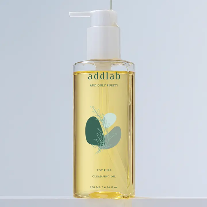 애드랩 톳 퓨어 클렌징 오일, 200ml, 2개