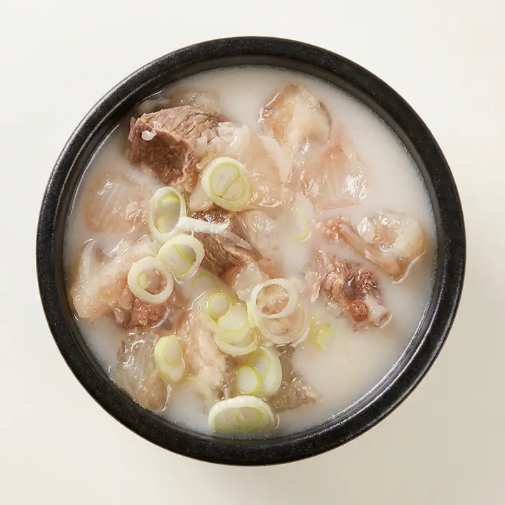 유귀열의 The귀한 도가니탕, 700g, 4팩