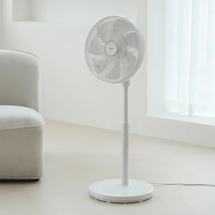 한경희 서큘레이터형 BLDC 선풍기, HA-HDC340, 스탠드형, 36단, 좌우 100도 회전, 리모컨, 1개