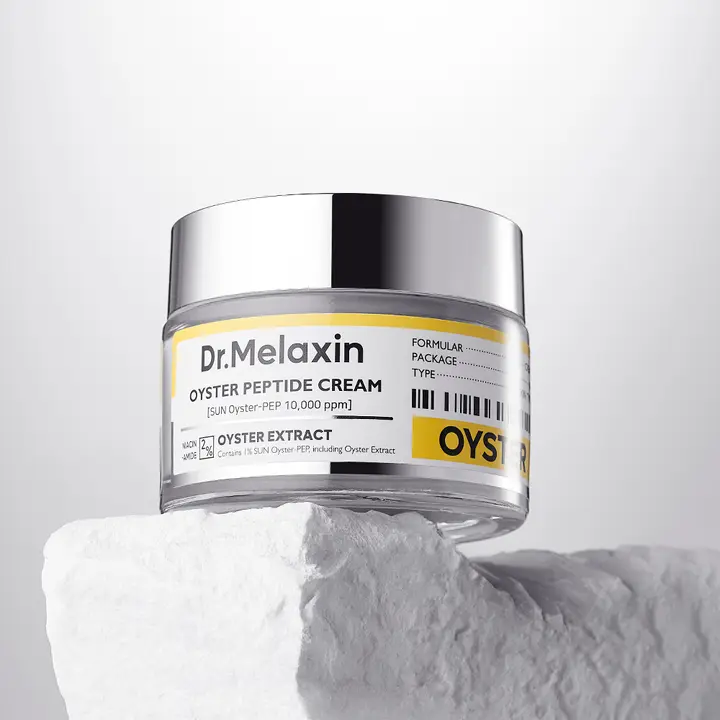 닥터멜락신 마이너스 오점칠 오이스터 펩타이드 크림, 50ml, 1개