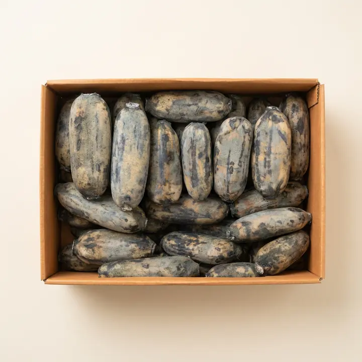 국내산 햇 흙연근 특품, 1kg, 1박스