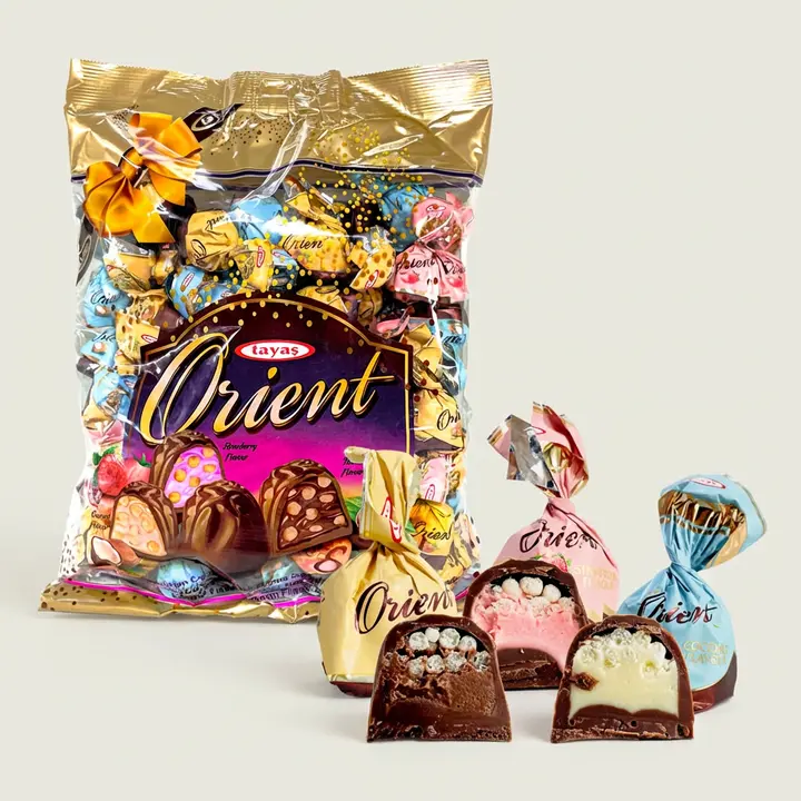 타야스 오리엔트 트러플 초콜릿, 1kg, 1개