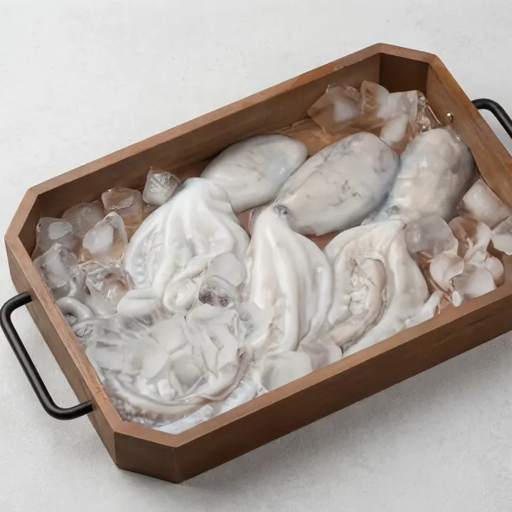 대짜 낙지, 1kg, 6마리, 1개