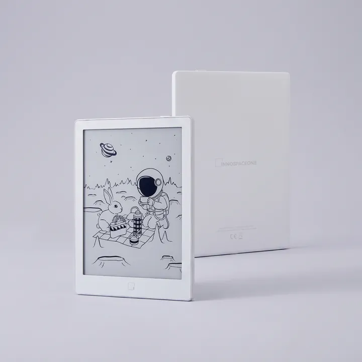 이노스페이스원 루나2, 화이트, 1개