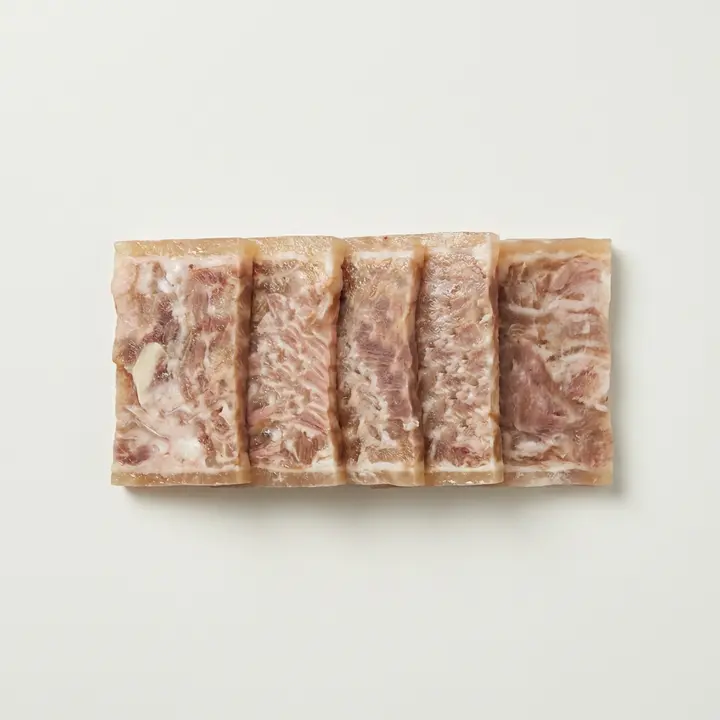 으뜸한돈 으뜸 머릿고기 편육, 250g, 4팩