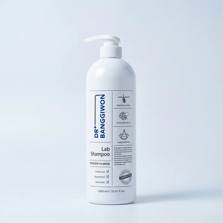 닥터방기원 랩 샴푸, 1L, 1개