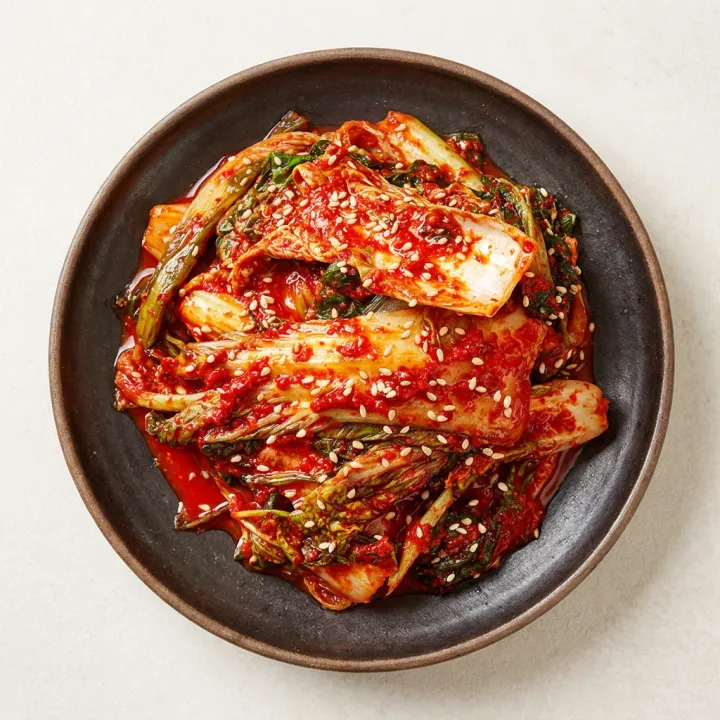 맛장군 오늘담근 얼갈이김치, 2kg, 1개