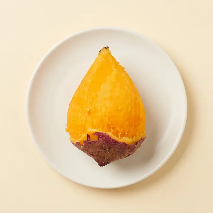 해남 호풍미 호박고구마, 중, 3kg, 1박스