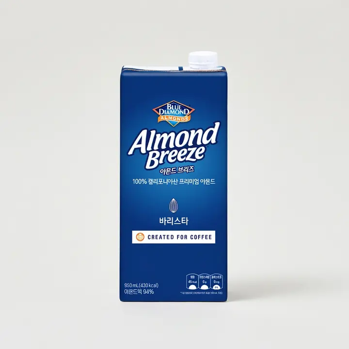 매일유업 아몬드브리즈 바리스타, 950ml, 10팩