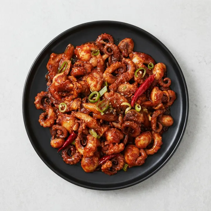 신효섭 사과품은 일산 주꾸미볶음, 300g, 3팩