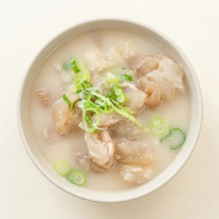 국내산 사골 진또배기 사골도가니탕, 500g, 5팩
