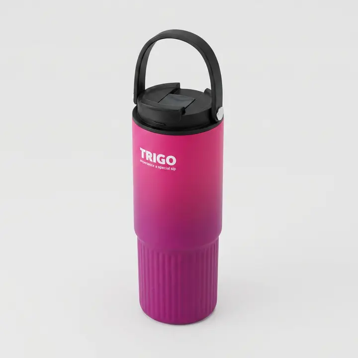 트리고 텀블러, 핑크, 750ml, 1개
