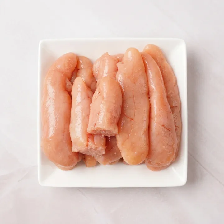 저염 백명란젓 파지, 400g, 1개