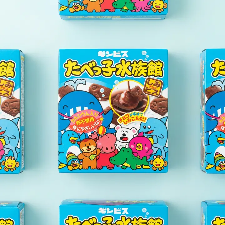 크라운 타벳코 초코, 50g, 5개