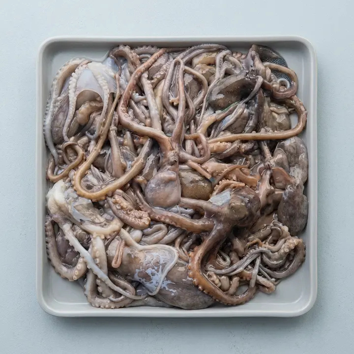 서해 선동 낙지, 1kg, 3팩