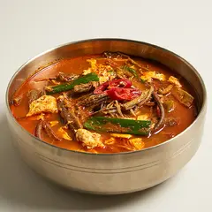 장순필 가마솥 육개탕, 5개