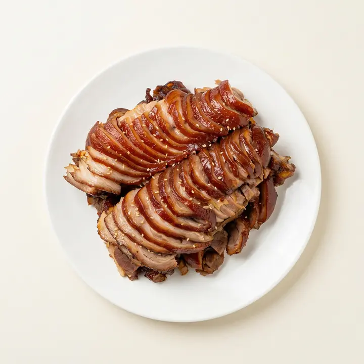 푸디헤븐 꾸지뽕 왕족발, 1kg, 1개