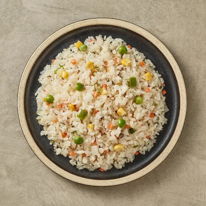 천일식품 볶음밥, 야채 200g 5개 + 갈릭라이스 200g 5개, 10개