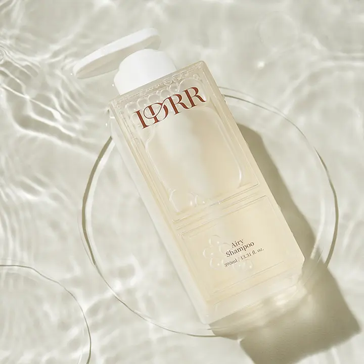 이드르르 에어리 샴푸, 390ml, 1개