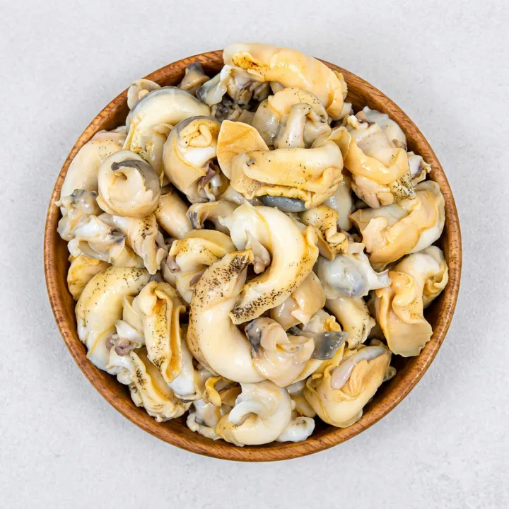 포항 동해안 순살 골뱅이, 160g, 3개
