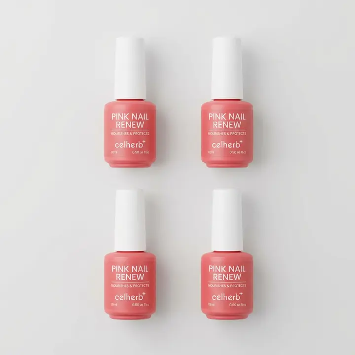 셀허브 핑크네일 리뉴, 15ml, 1개