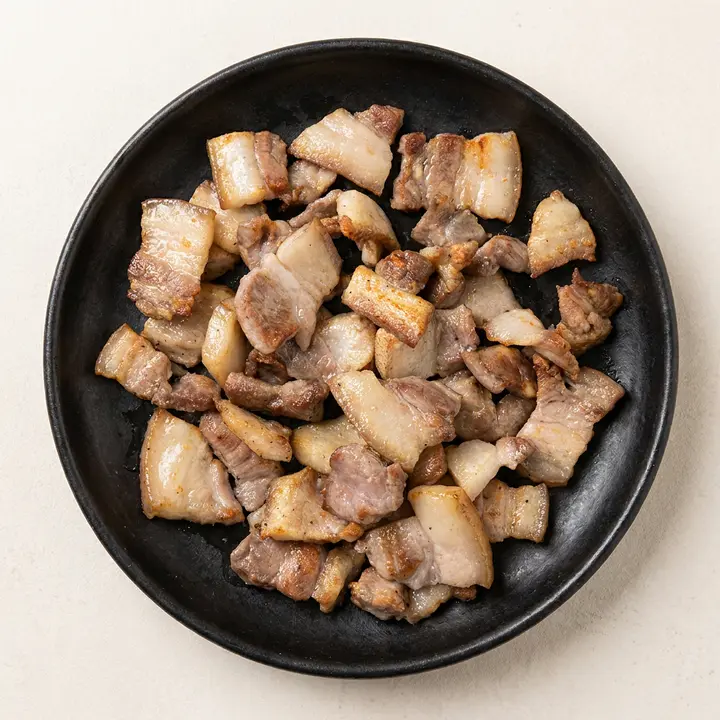 푸드워치 한돈 뒷고기, 500g, 2팩