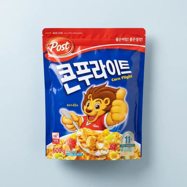 동서식품 포스트 콘푸라이트, 600g, 3개