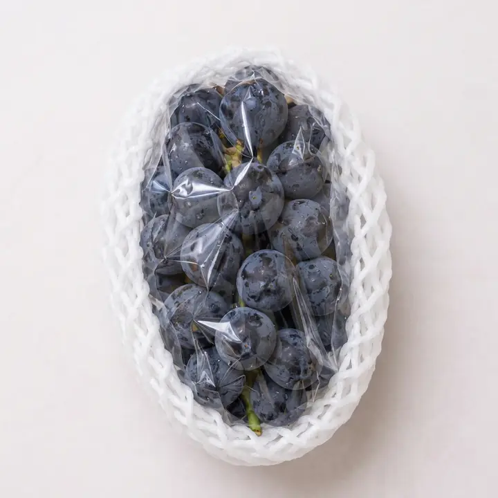 원물곳간 캠벨포도, 2kg, 1박스