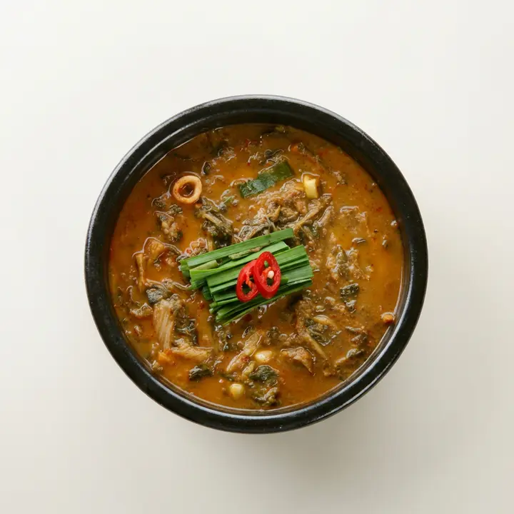 추추 추어탕, 500g, 4개