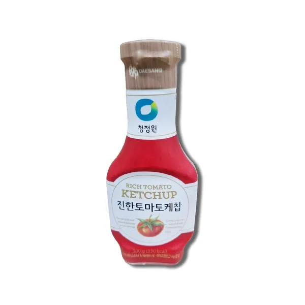 청정원 진한 토마토케찹, 300g, 3개