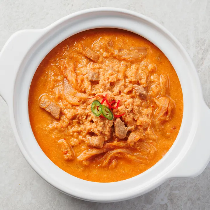 교동 콩비지찌개, 500g, 5개
