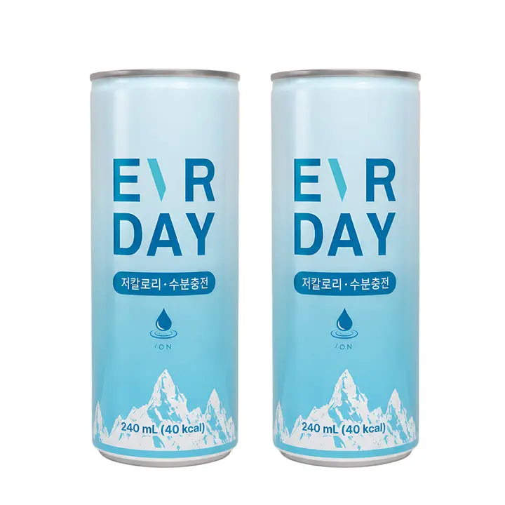 일화 에버데이 이온, 240ml, 30개