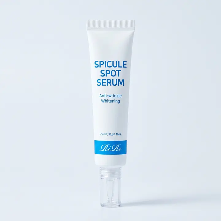 리르 스피큘 니들 스팟 세럼, 25ml, 4개