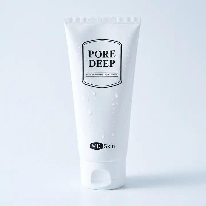 MTC 포어 딥 클렌징 폼, 120ml, 2개