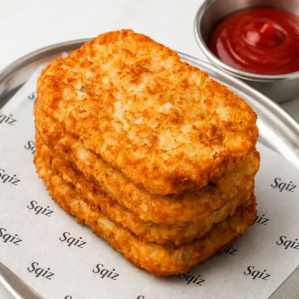 Sqiz 해시브라운, 1.28kg, 1개