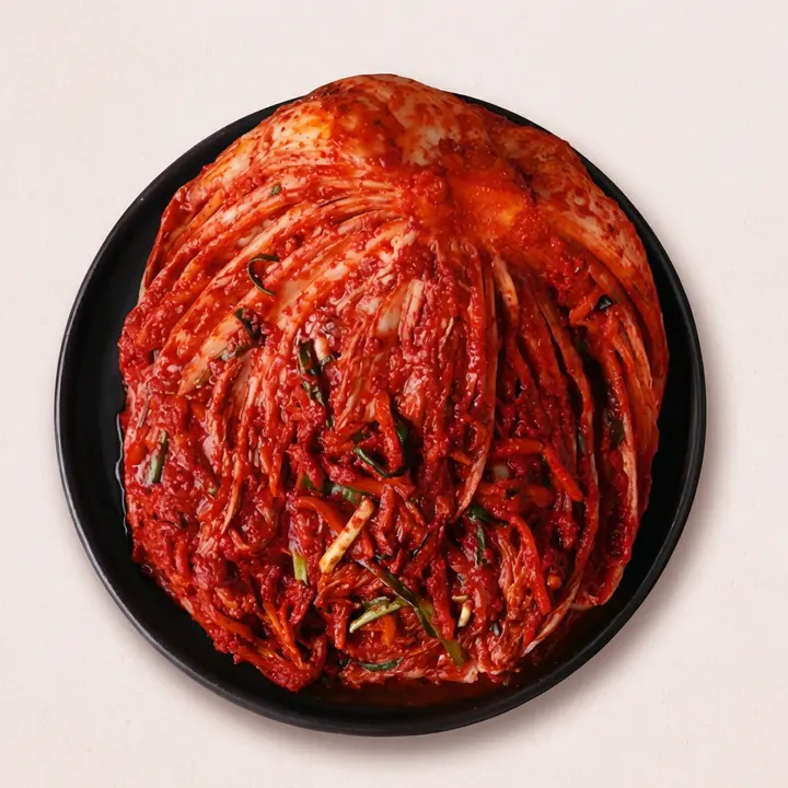 당일 담근 국내산 전라도 보쌈김치, 3kg, 1개