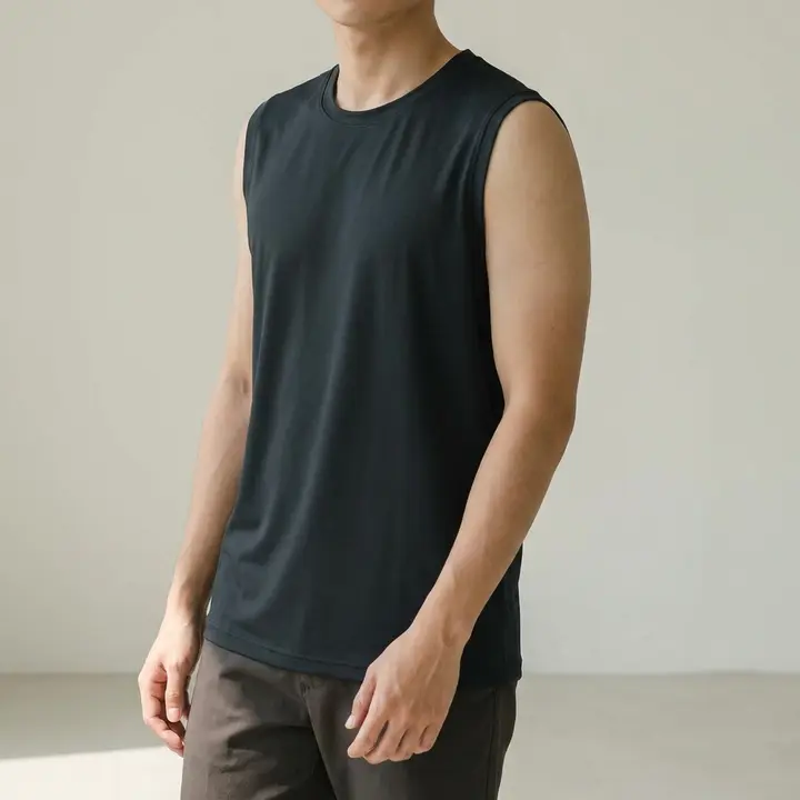 MACCI 쿨 나시, 블랙, L(100), 3개