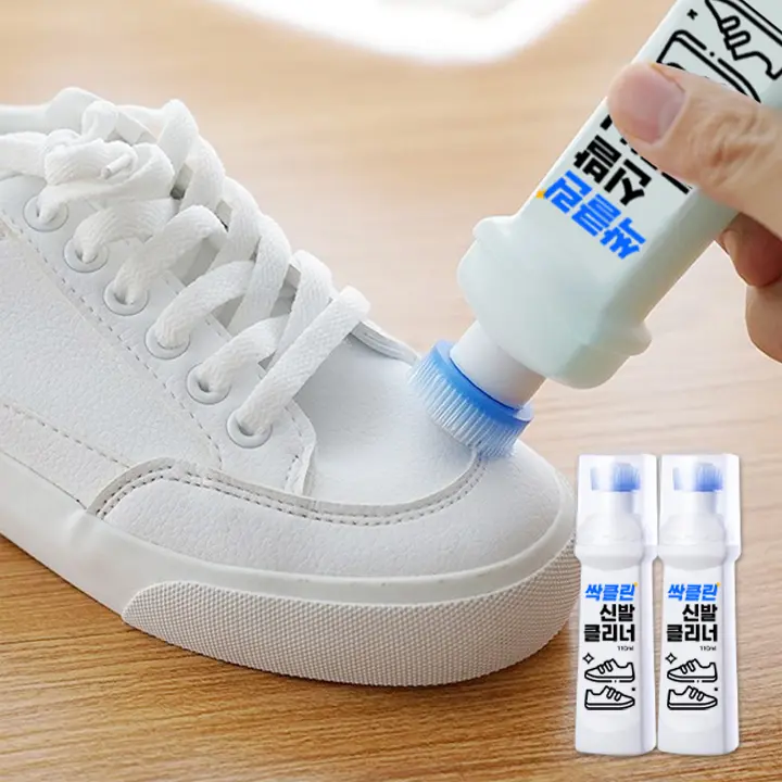 싹클린 신발 클리너, 100ml, 4개