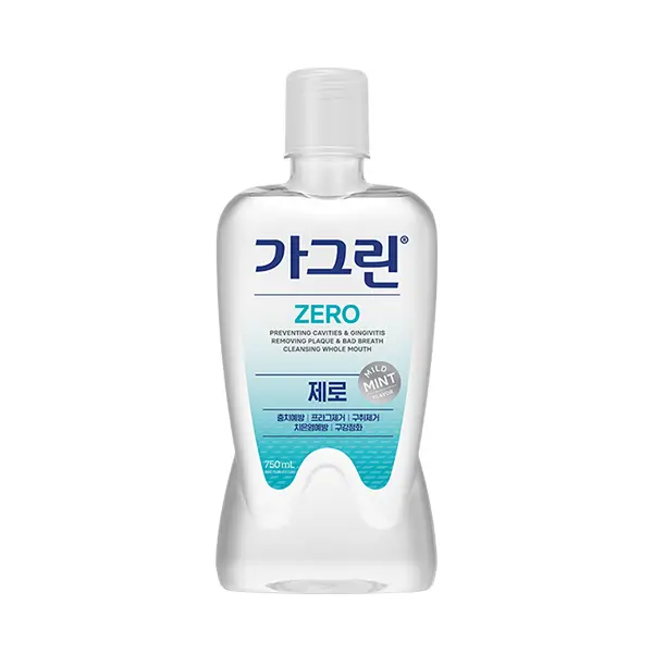 동아제약 가그린 제로, 750ml, 1개