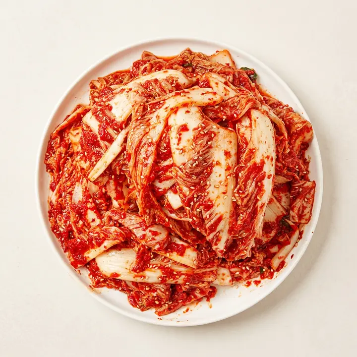 맛장군 오늘담근 생김치 겉절이, 1kg, 1개
