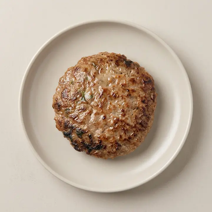 돌쇠네 수제 떡갈비, 120g, 10팩
