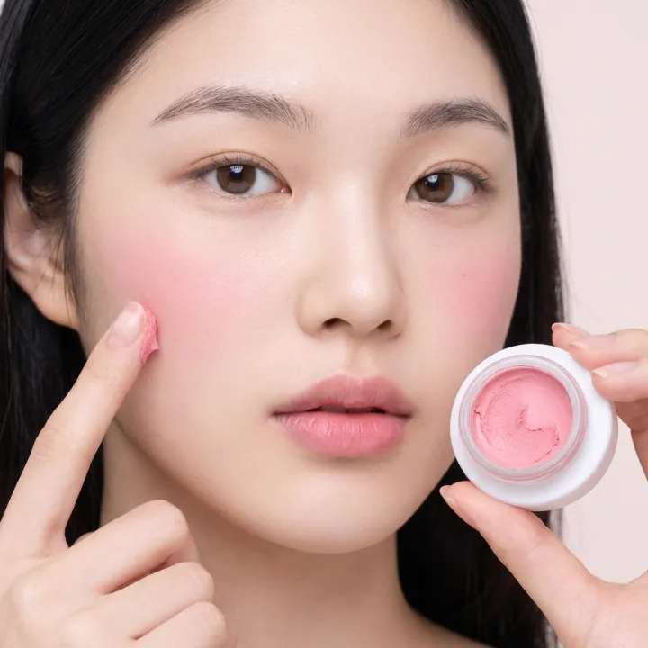 TPP 버터블러 립앤치크, 브리즈핑크+크리미휘그, 1개