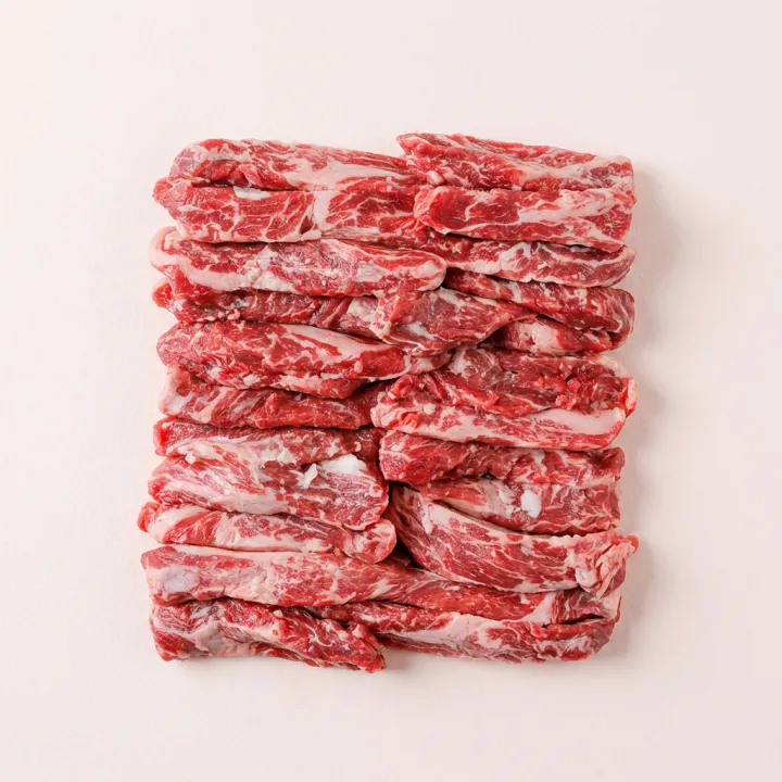 산지로드 프리미엄 소갈비살, 1kg, 1개